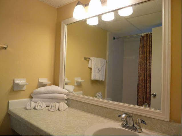 Ocean Breeze Motel Myrtle Beach Luaran gambar