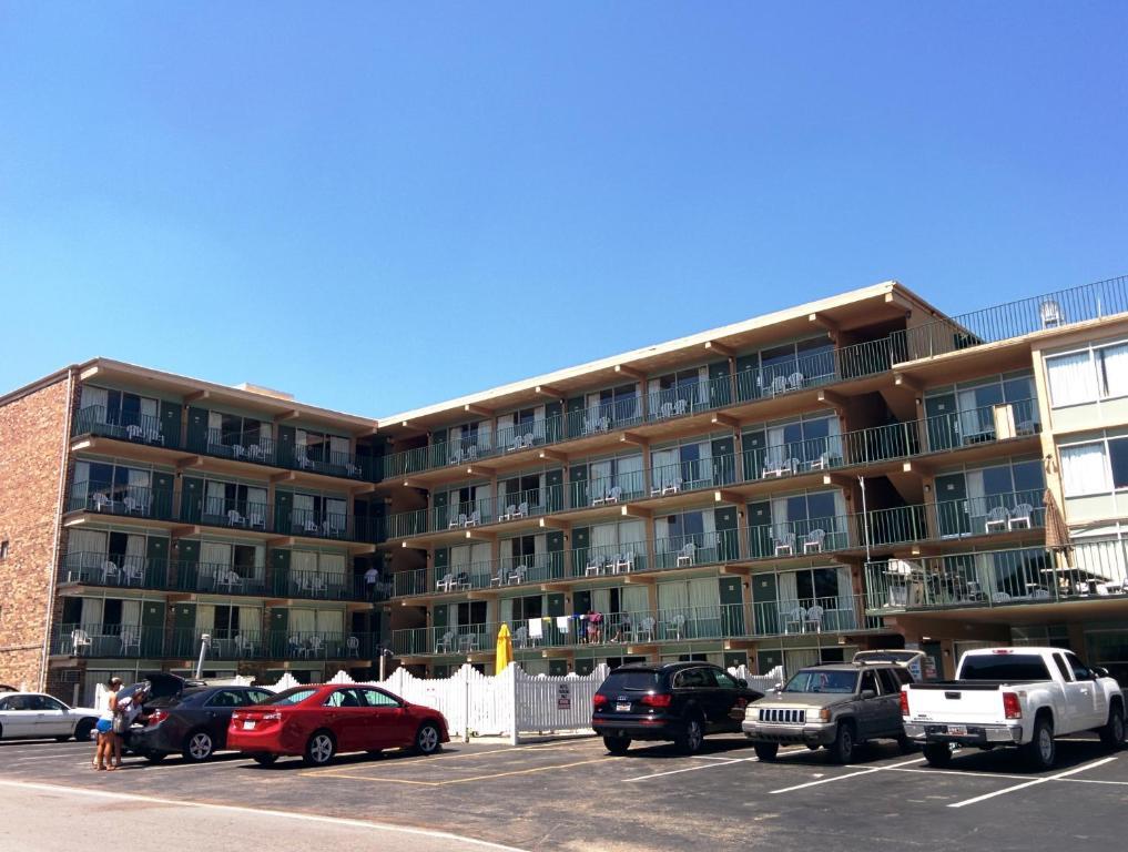 Ocean Breeze Motel Myrtle Beach Luaran gambar