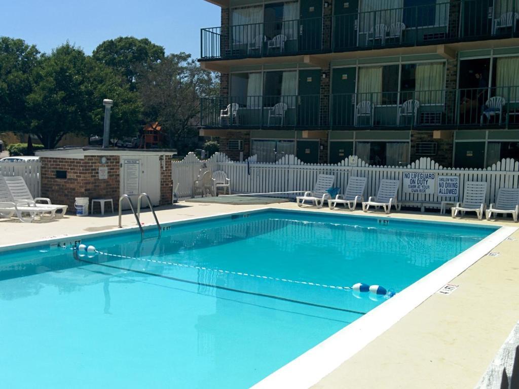 Ocean Breeze Motel Myrtle Beach Luaran gambar