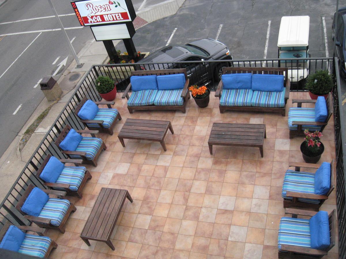 Ocean Breeze Motel Myrtle Beach Luaran gambar
