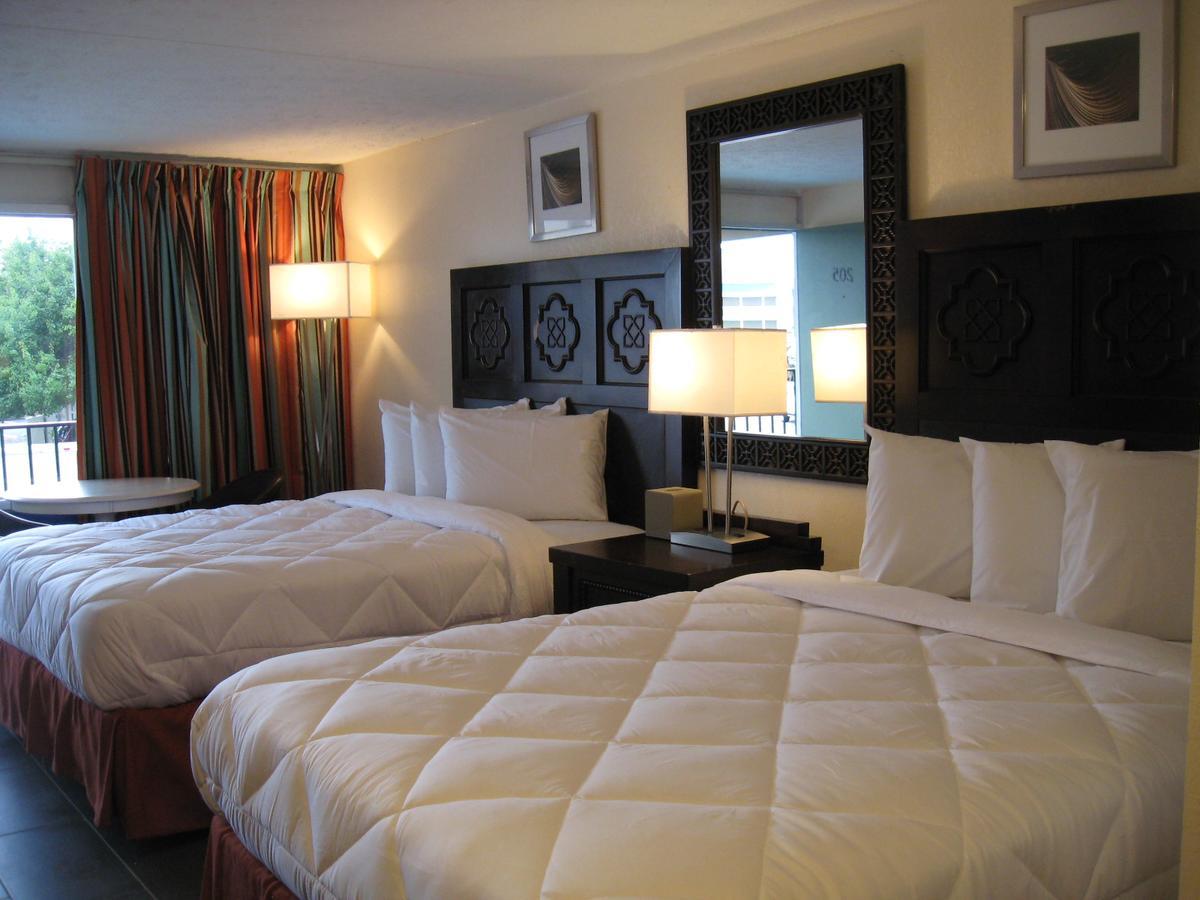 Ocean Breeze Motel Myrtle Beach Luaran gambar