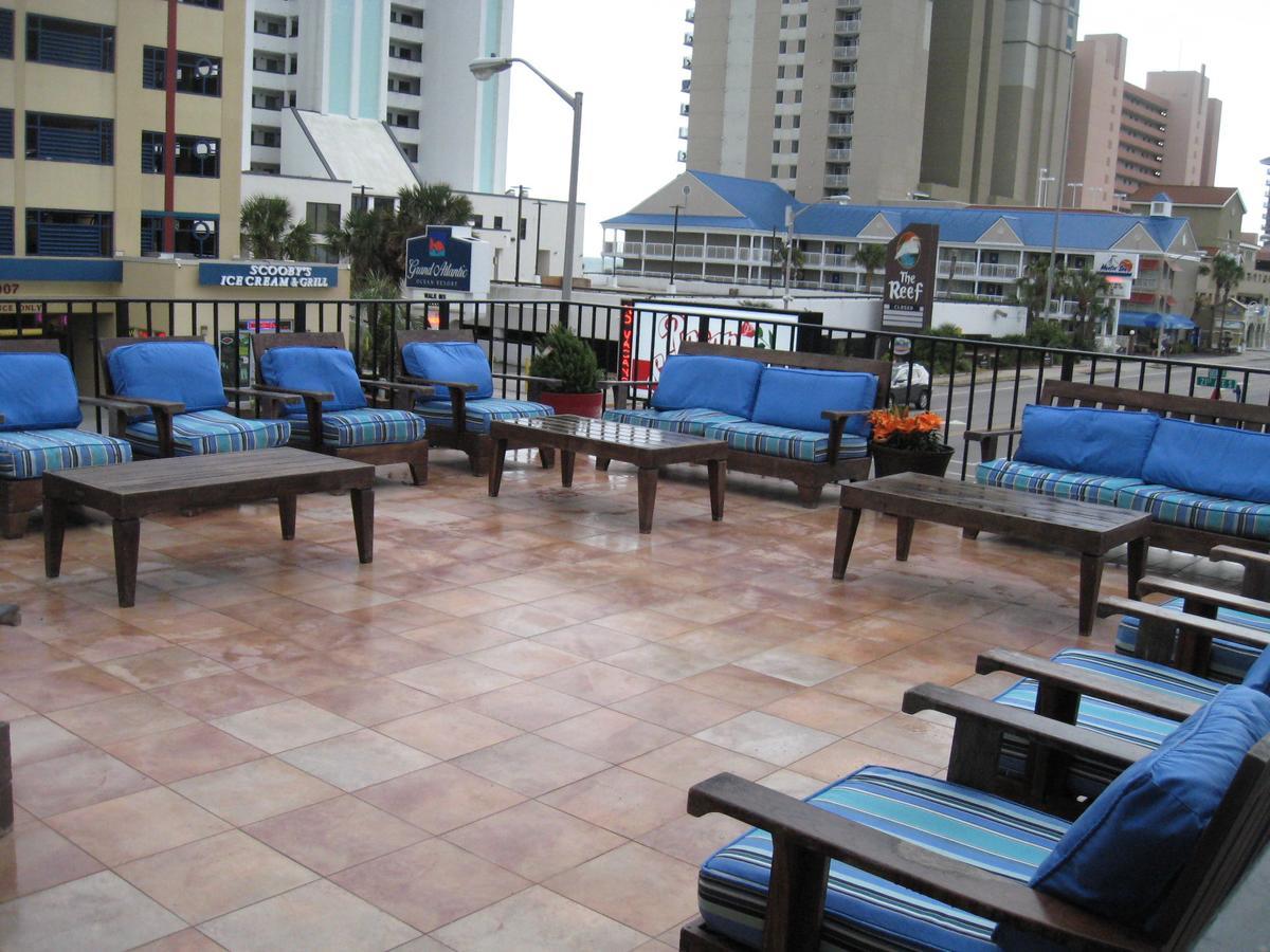 Ocean Breeze Motel Myrtle Beach Luaran gambar