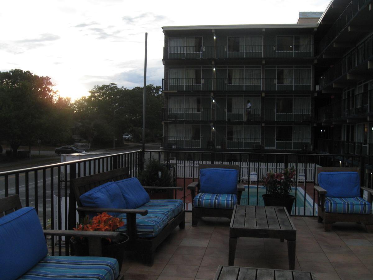 Ocean Breeze Motel Myrtle Beach Luaran gambar