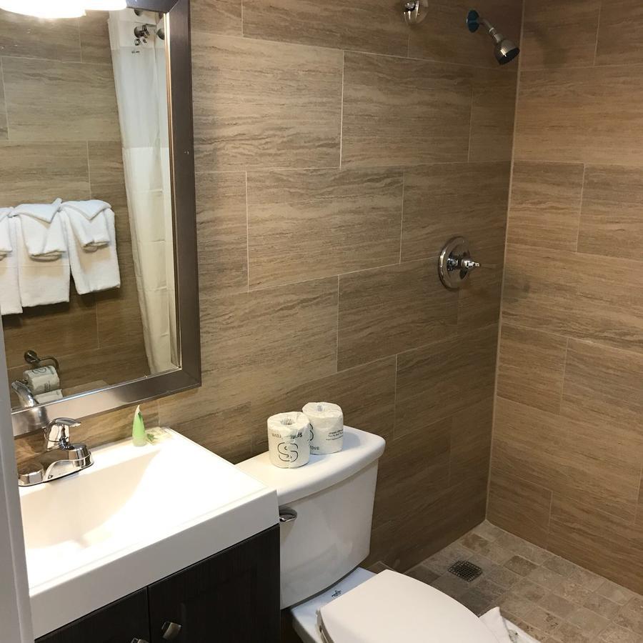Ocean Breeze Motel Myrtle Beach Luaran gambar