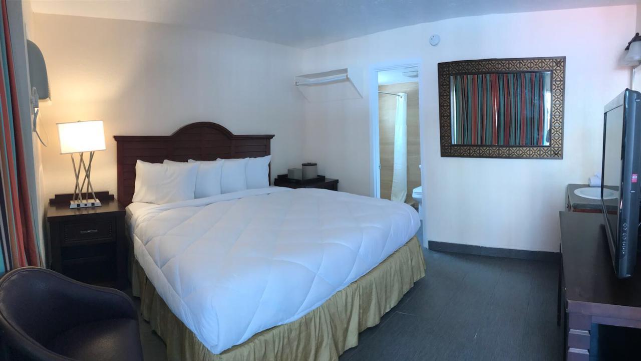Ocean Breeze Motel Myrtle Beach Luaran gambar