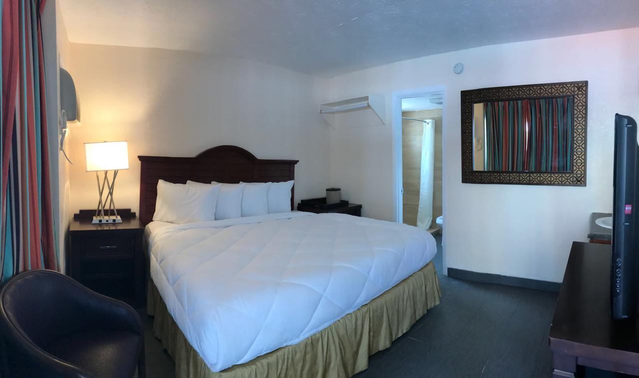 Ocean Breeze Motel Myrtle Beach Luaran gambar