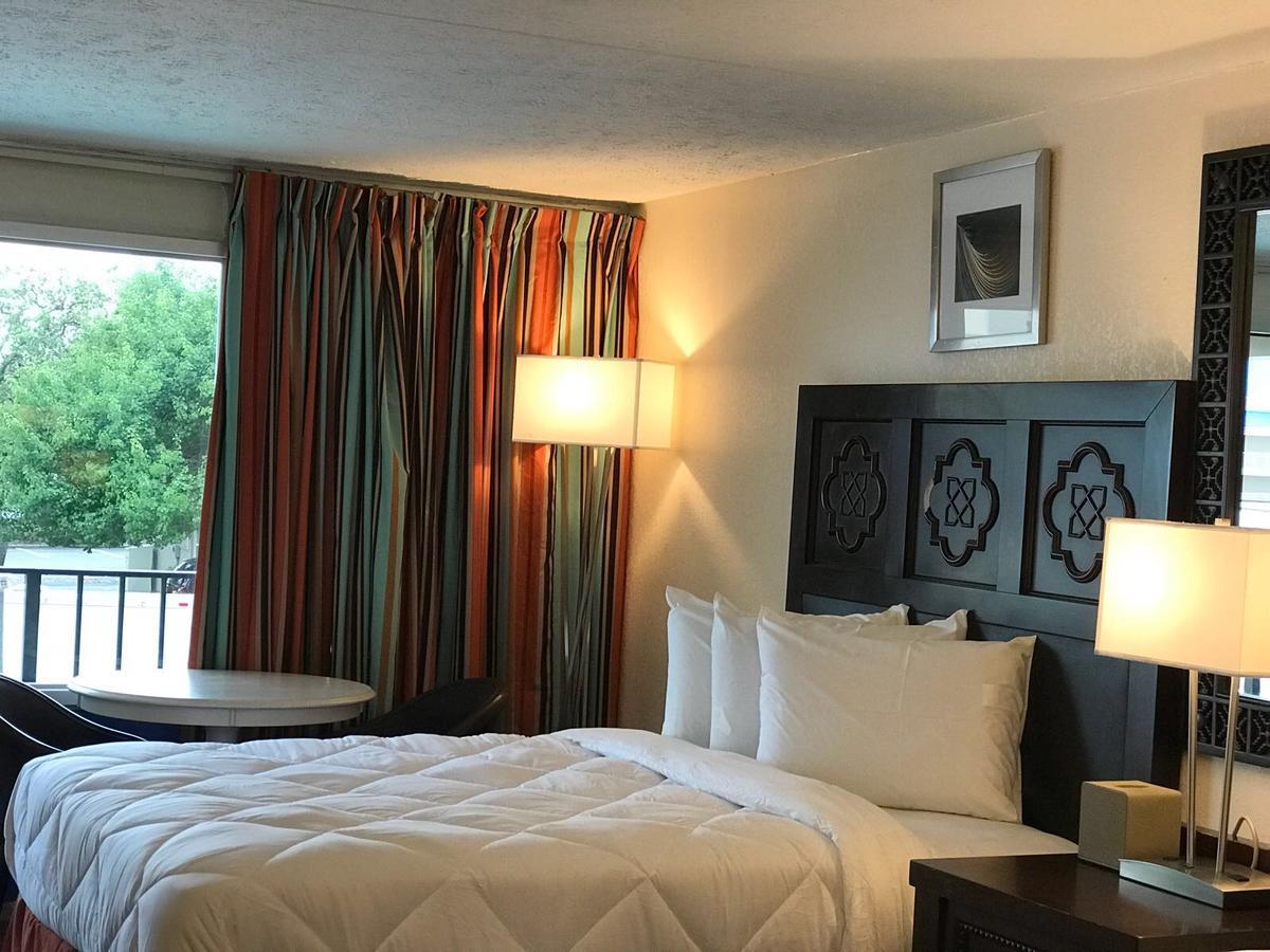 Ocean Breeze Motel Myrtle Beach Luaran gambar