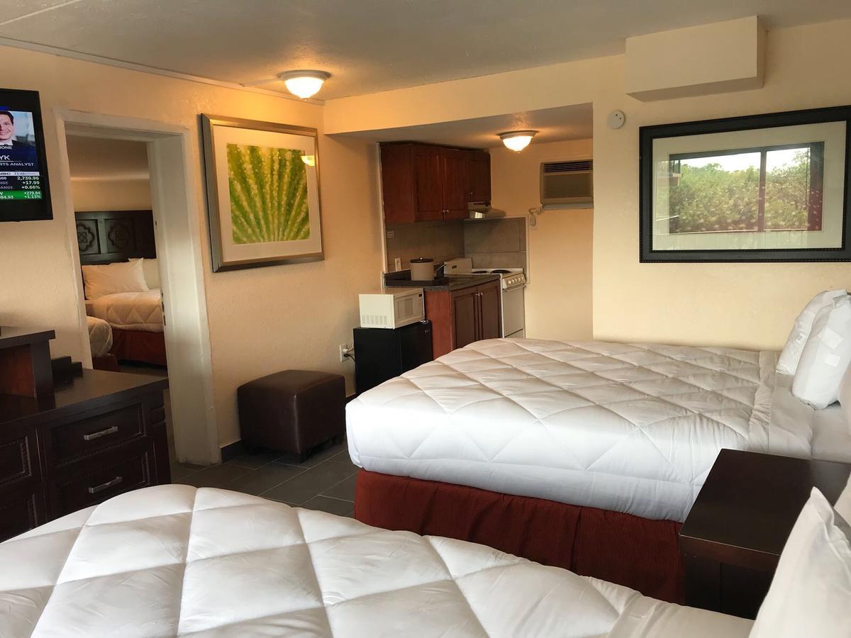 Ocean Breeze Motel Myrtle Beach Luaran gambar