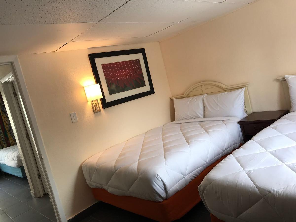Ocean Breeze Motel Myrtle Beach Luaran gambar
