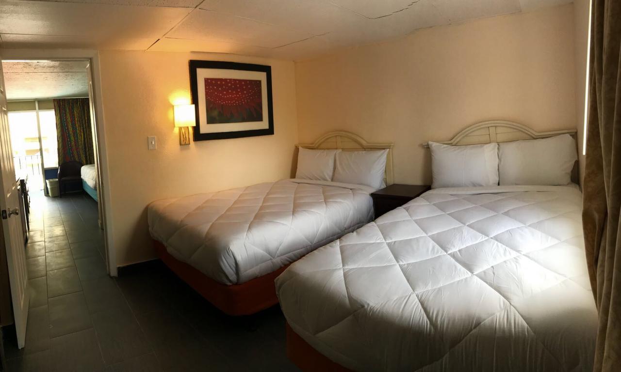 Ocean Breeze Motel Myrtle Beach Luaran gambar